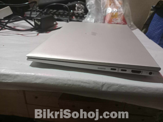 Hp Elitebook 845 G7 ..AMD Ryzen 7pro 4750U,,Ram16 GB SSD512